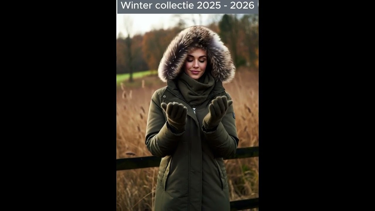 MV New woman Clothing winter collection