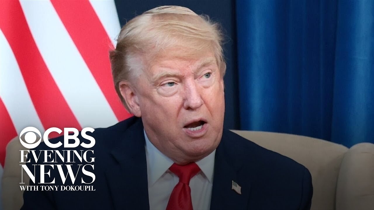 Trump slams Israel, praises Iran at G7 summit