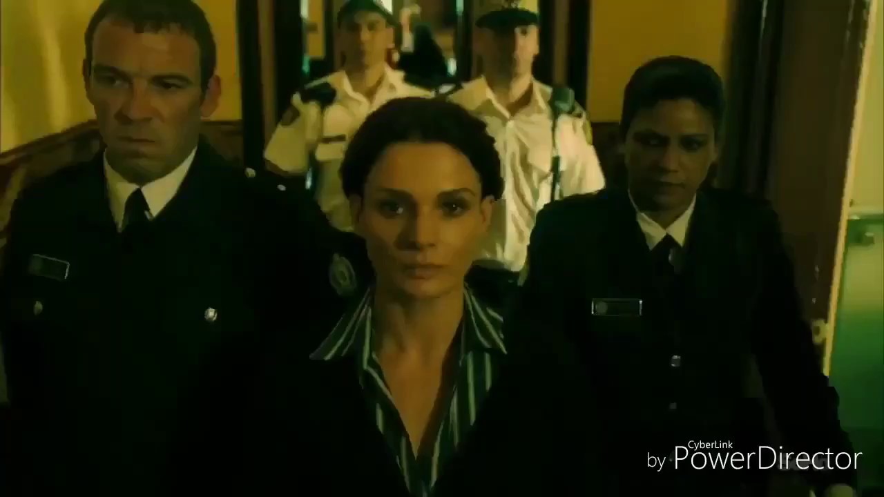 Wentworth Queen Bea's evolution Part 3-4