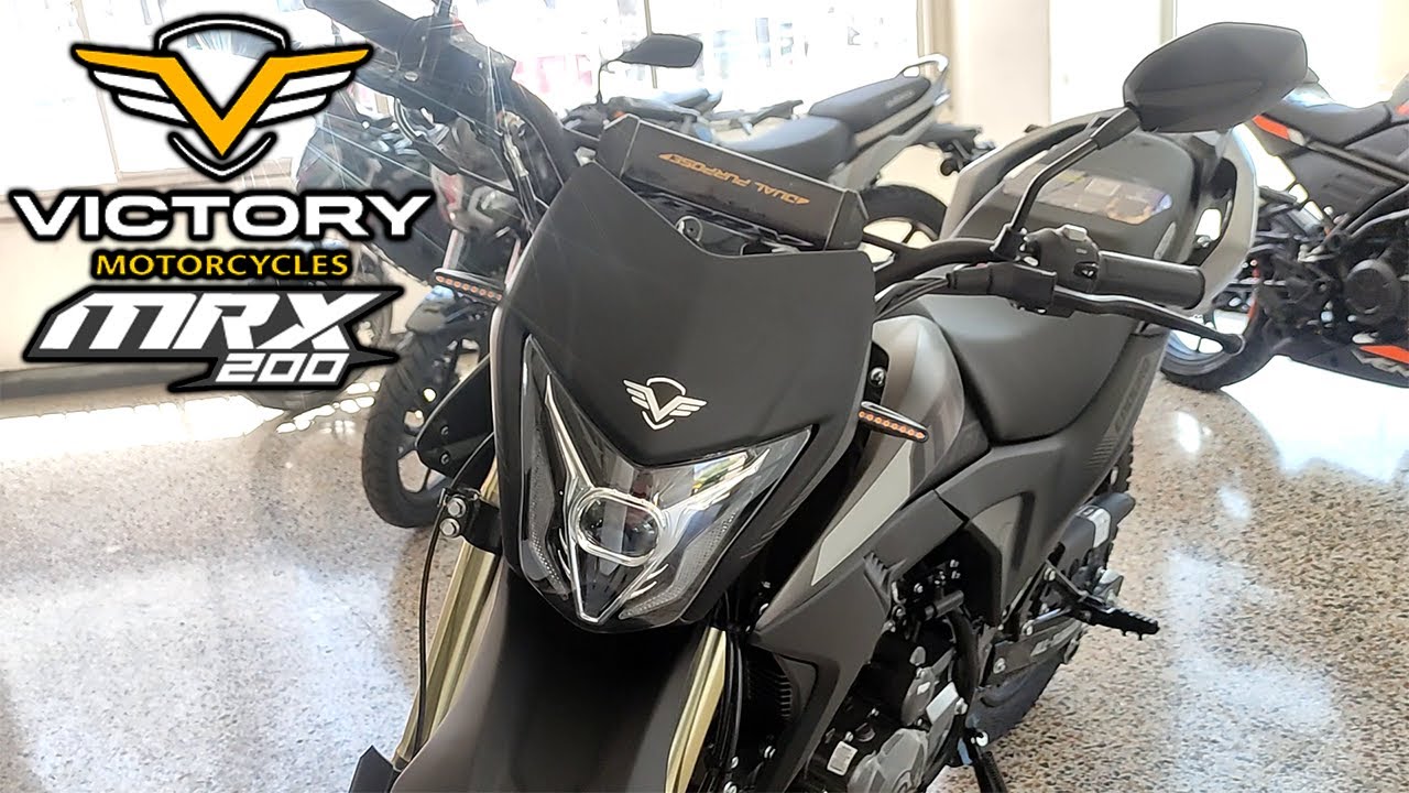 MRX 200 - Review, Lo Bueno Y Lo Malo, Precio @NickRider