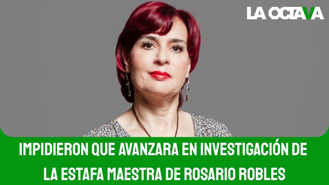 AUDITORÍA SUPERIOR de la FEDERACIÓN de COLMENARES está PLAGADA de CORRUPCIÓN: BUCHAHIN