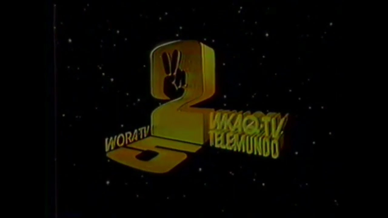 Telemundo PR Idents (1954-2020)