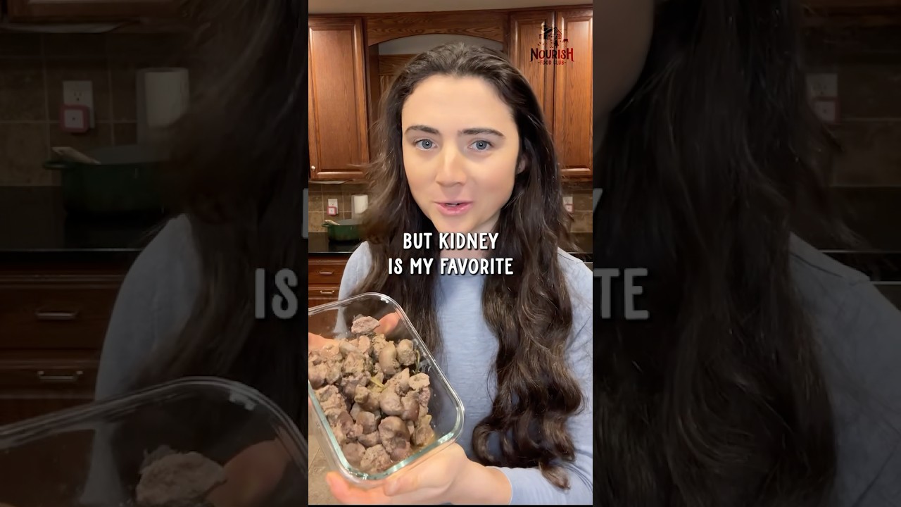 Why You Should Start Eating Kidney