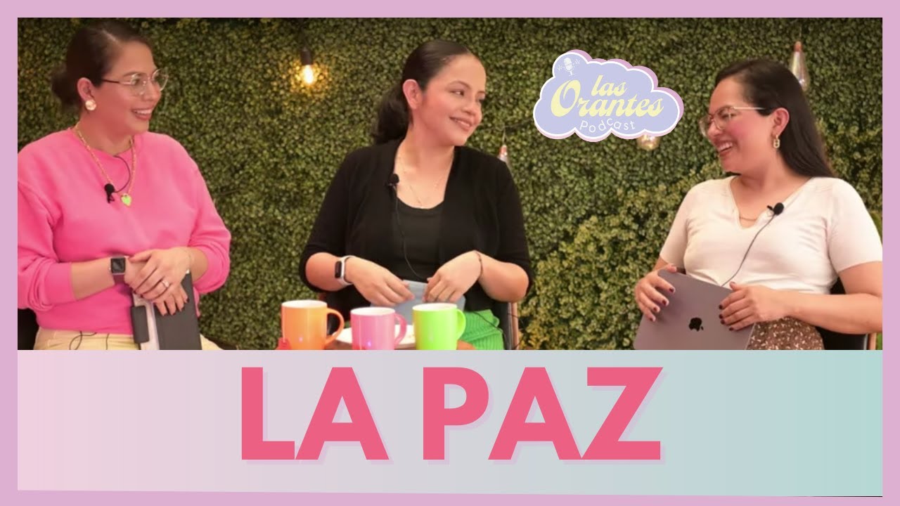 ¿Cómo Vivir En Paz? (Episodio 3) - Las Orantes Podcast