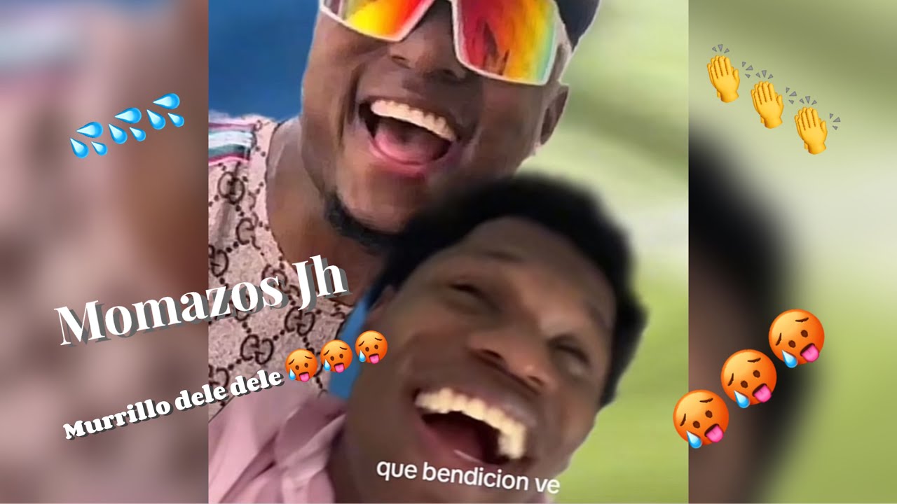 Jh que bendición y murillo 🥵🥵😈😈😈 #humor #risas #clips #momazos