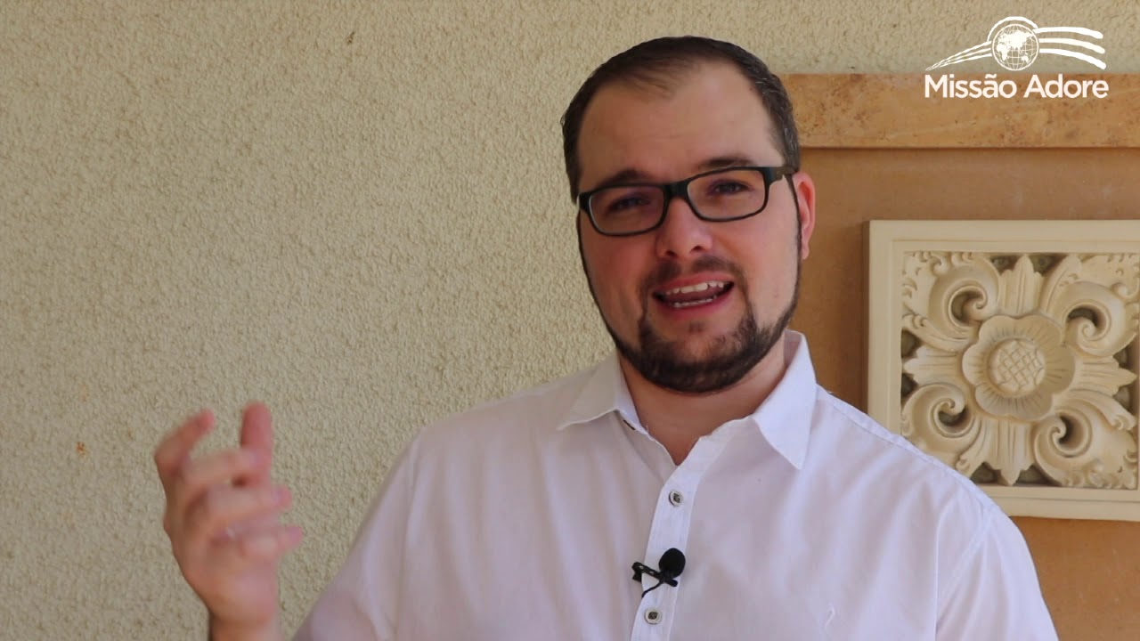 Samuel - Missionário na Índia