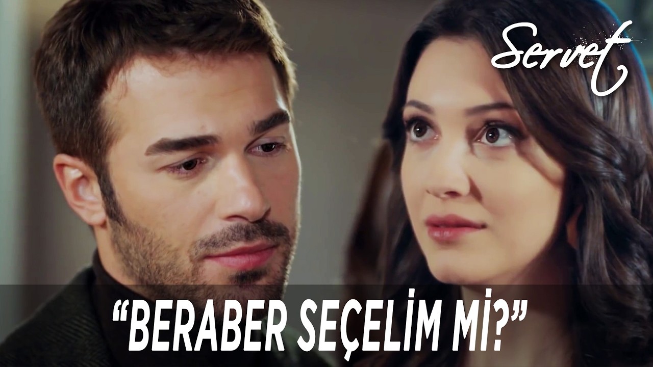 ''Baş başa konuşalım senle...'' | Servet