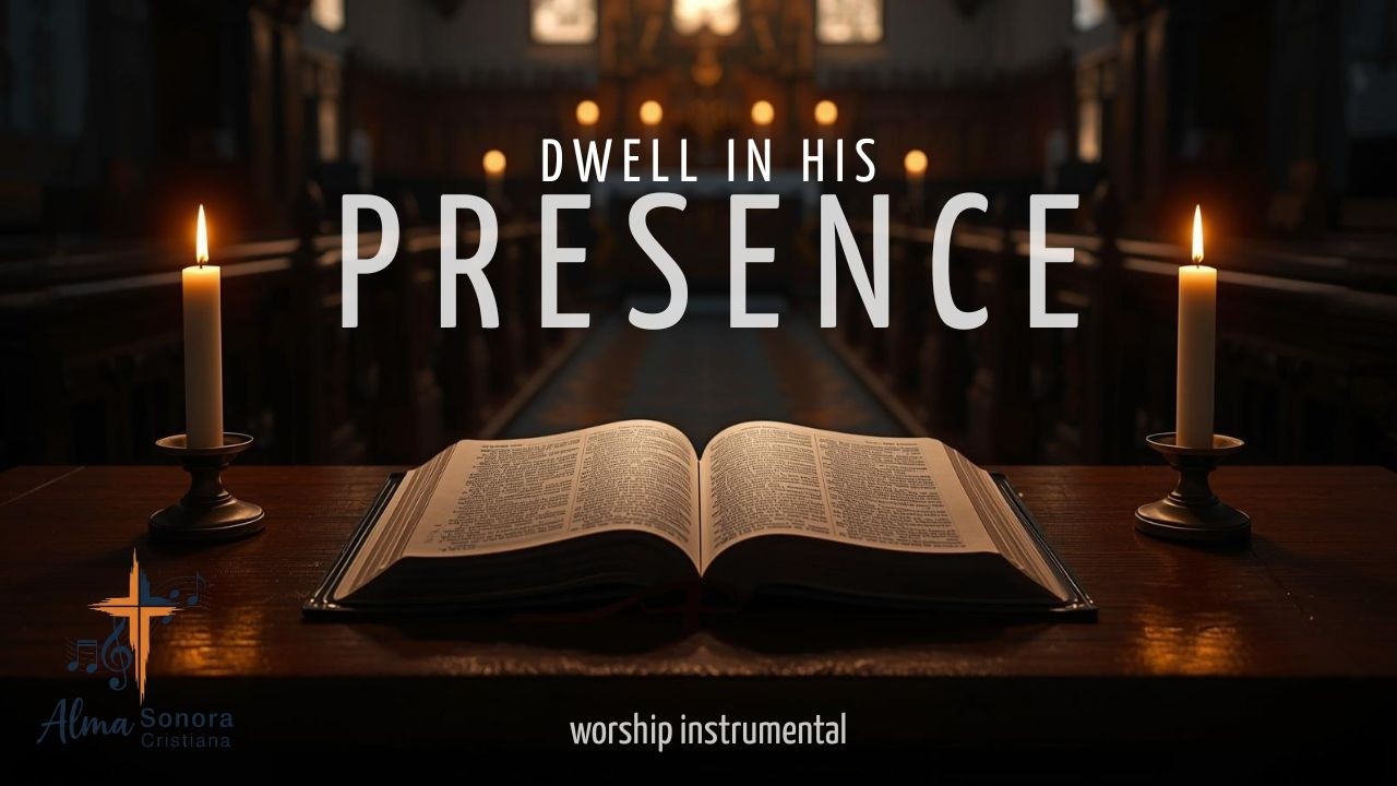 Instrumental Prayer & Christian Meditation (2 Hours) ✨ | DWELL IN HIS PRESENCE