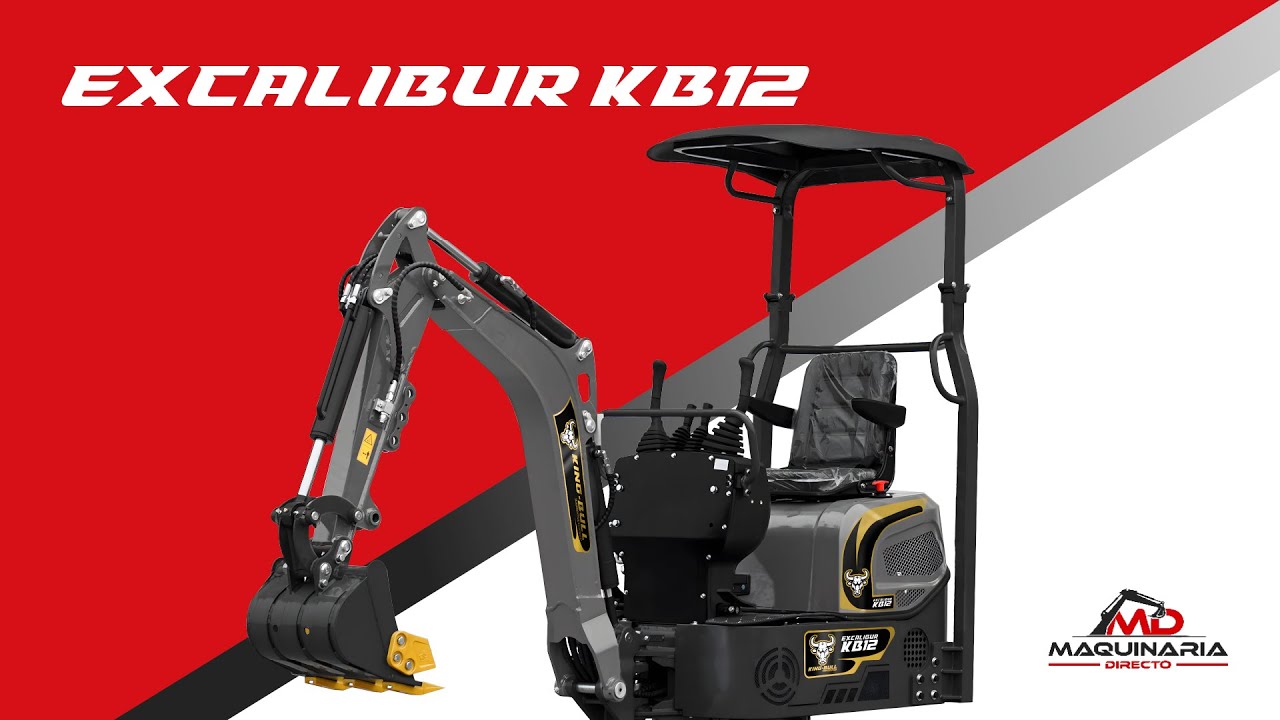 King Bull Excalibur KB12
