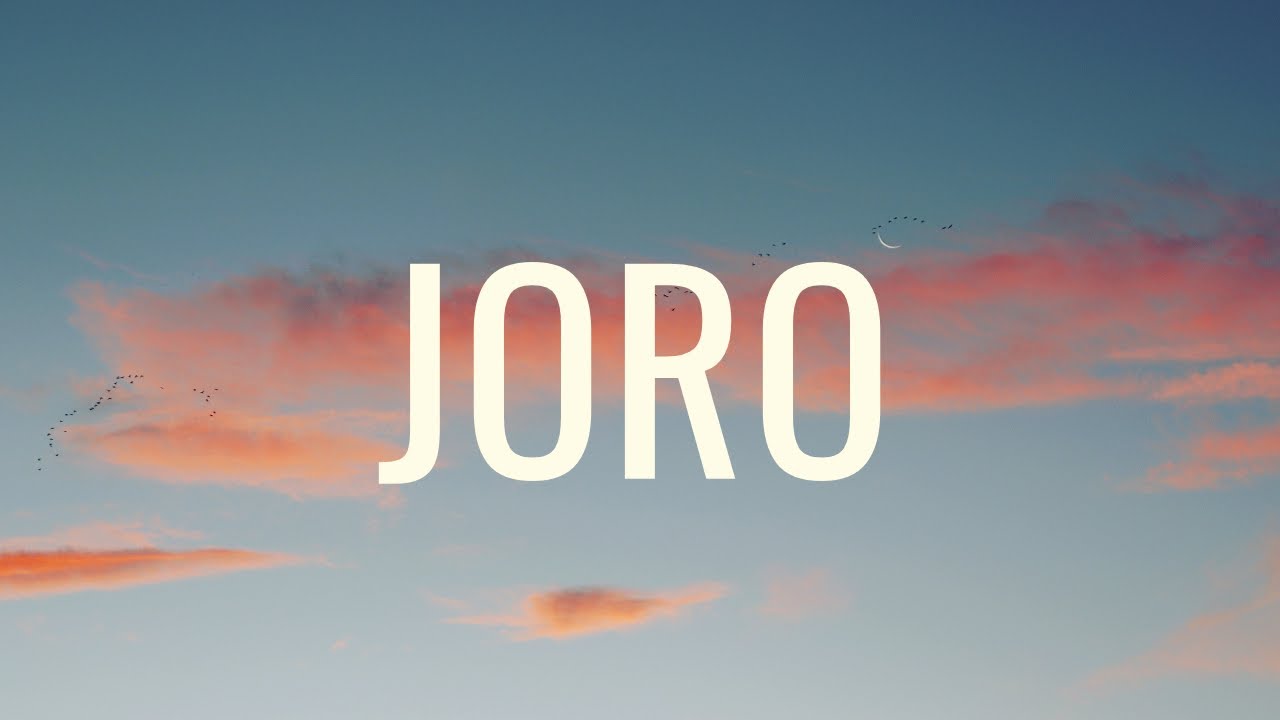 Wizkid - Joro (sped up)