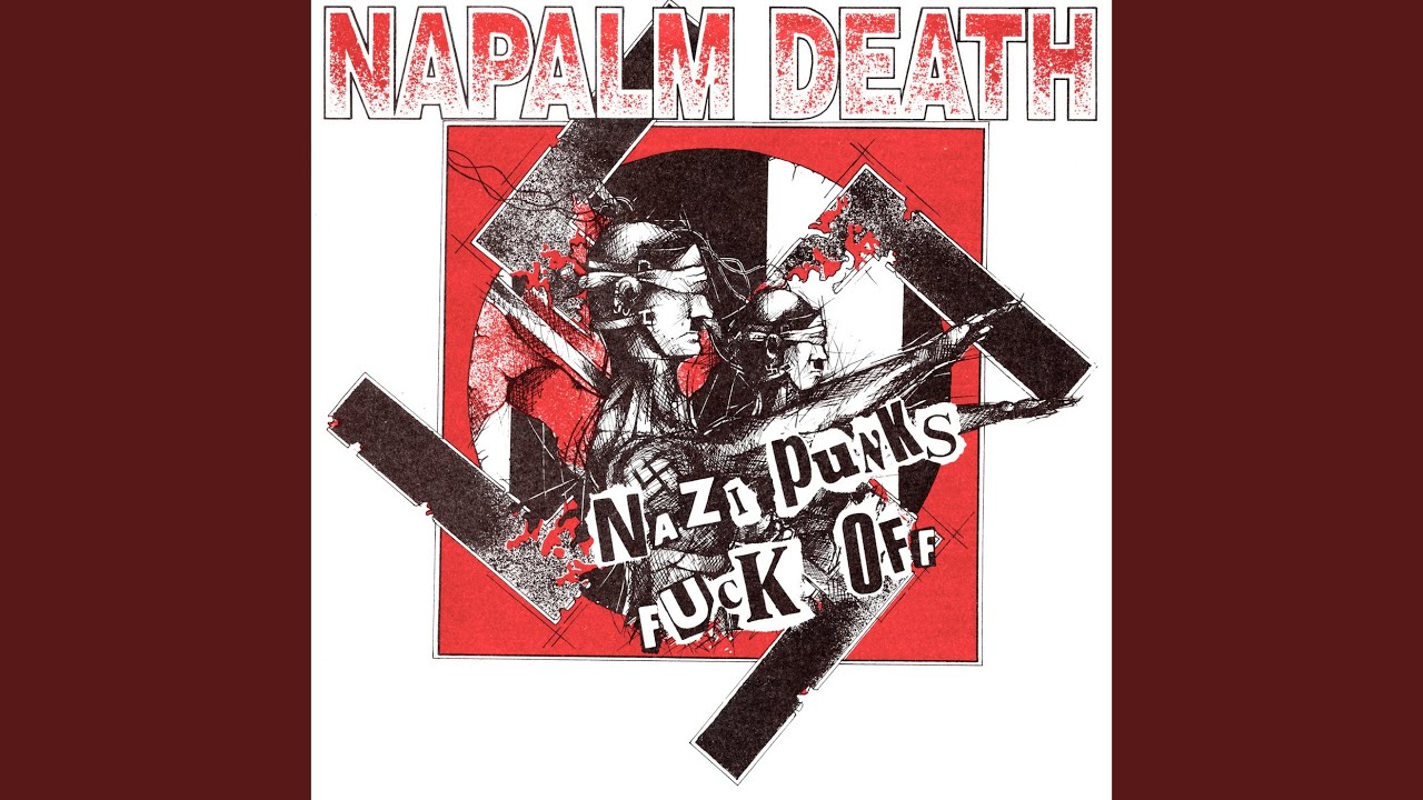 Nazi Punks Fuck Off