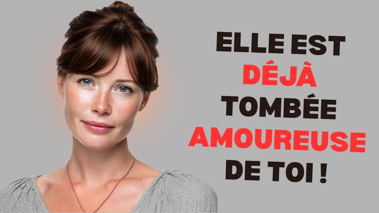 7 Signes qu'elle Vous Désire même si Elle prend ses Distances | Psychologie Féminine