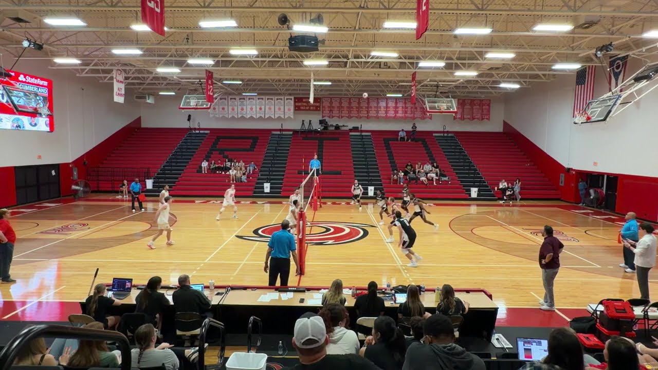 Rio Grande vs Cumberland Set 2