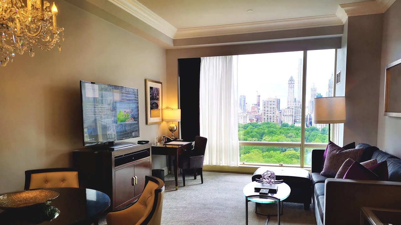 Trump International Hotel & Tower New York: ваша квартира на Манхеттене с лучшим расположением