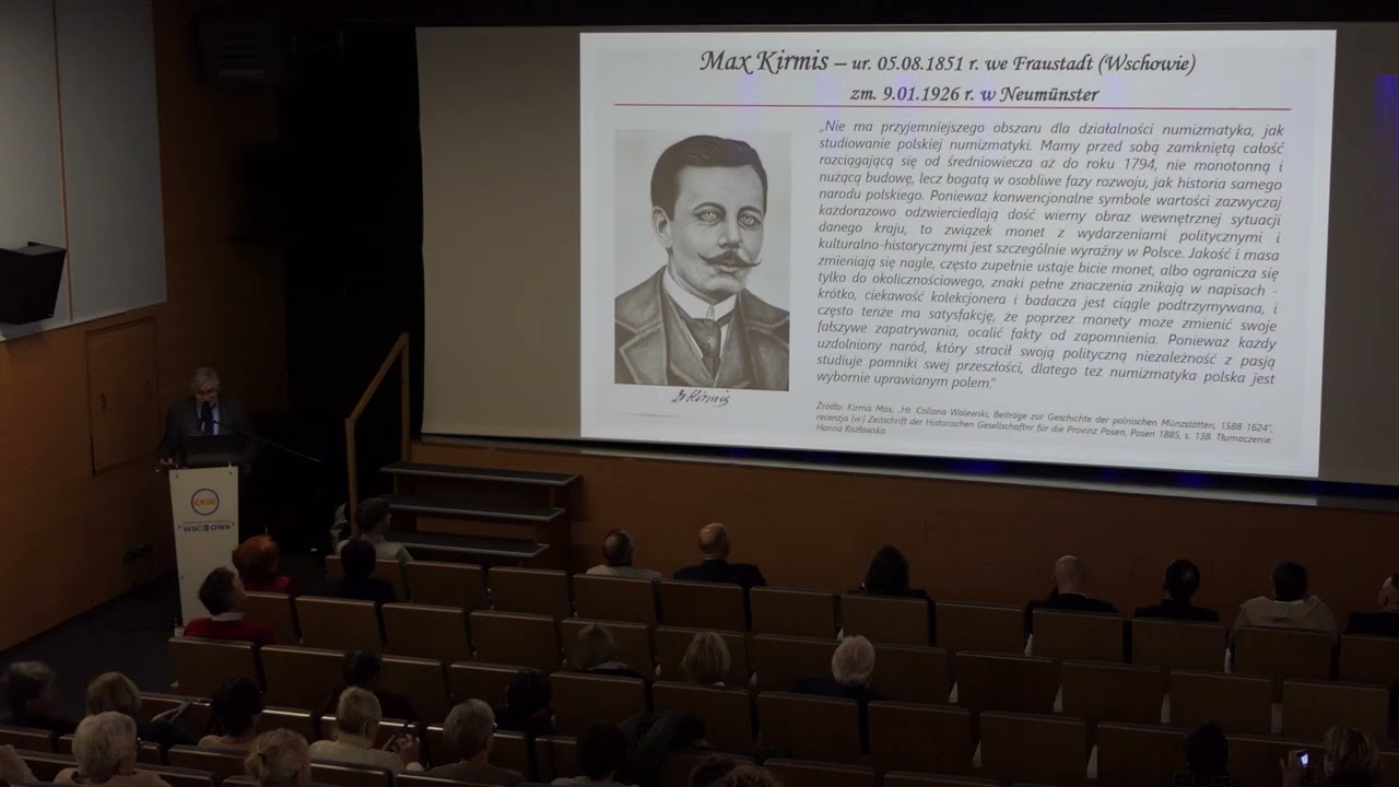 Rok Maxa Kirmisa rozpoczęty