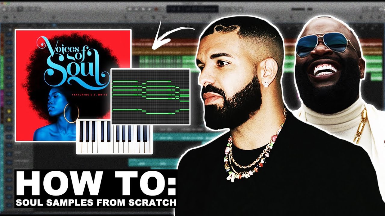 How To Make SOULFUL Gospel Samples From Scratch! (VOCAL SAUCE LEAKED)