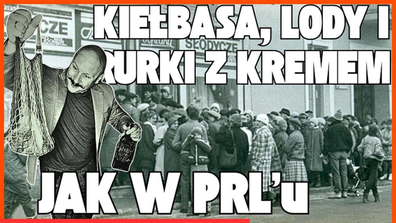 Dwa wehikuły czasu: mini muzeum PRL i Kiełbaski z Żuka - Leliwy Subiekt
