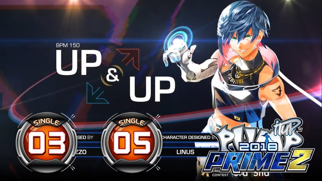 Up & Up S3 & S5 | PUMP IT UP PRIME 2 (2018) Patch 2.02