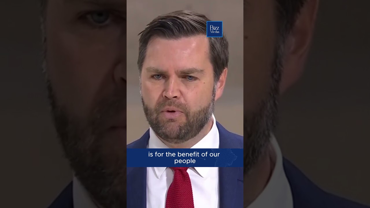JD Vance, rails against 'excessive' AI regulation at Paris AI summit