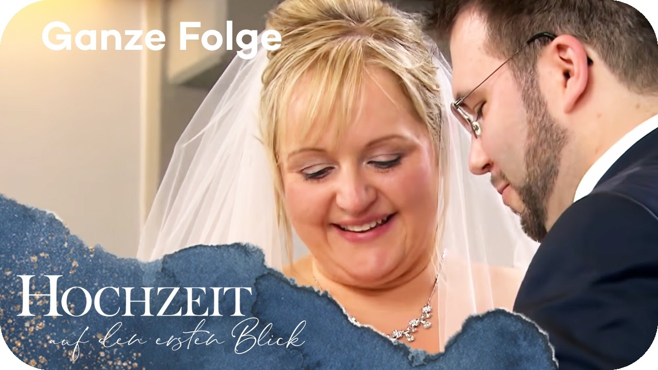 Ganze Folge: Die Hoffnung auf das größte Glück - die nächste Hochzeit |Hochzeit auf den ersten Blick