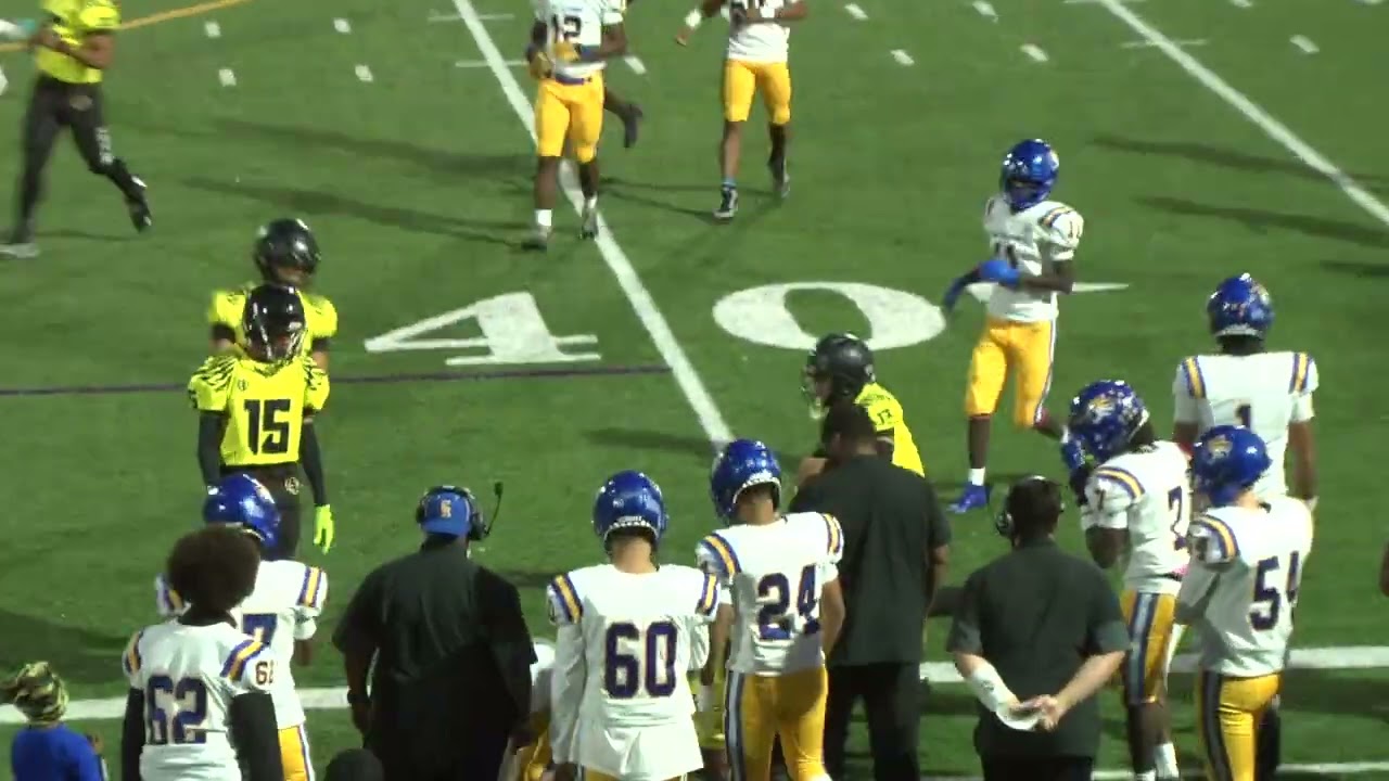 IMANI VS East Allegheny
