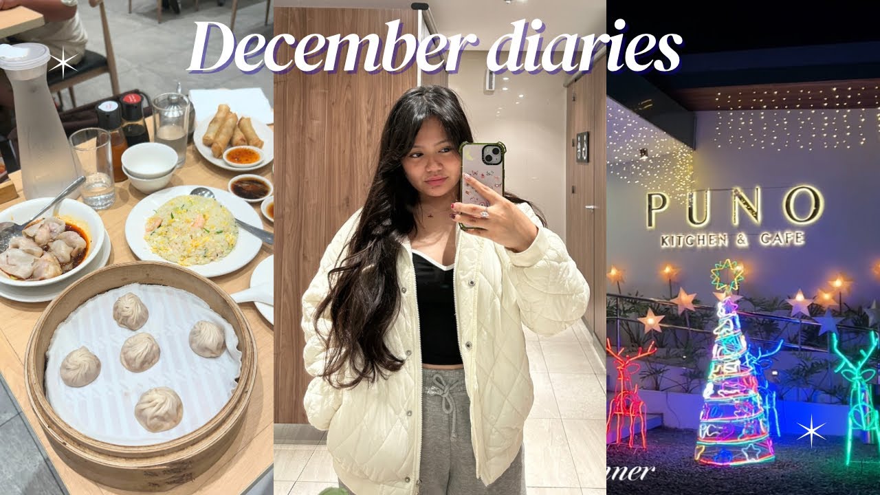 December Diaries 🎄 