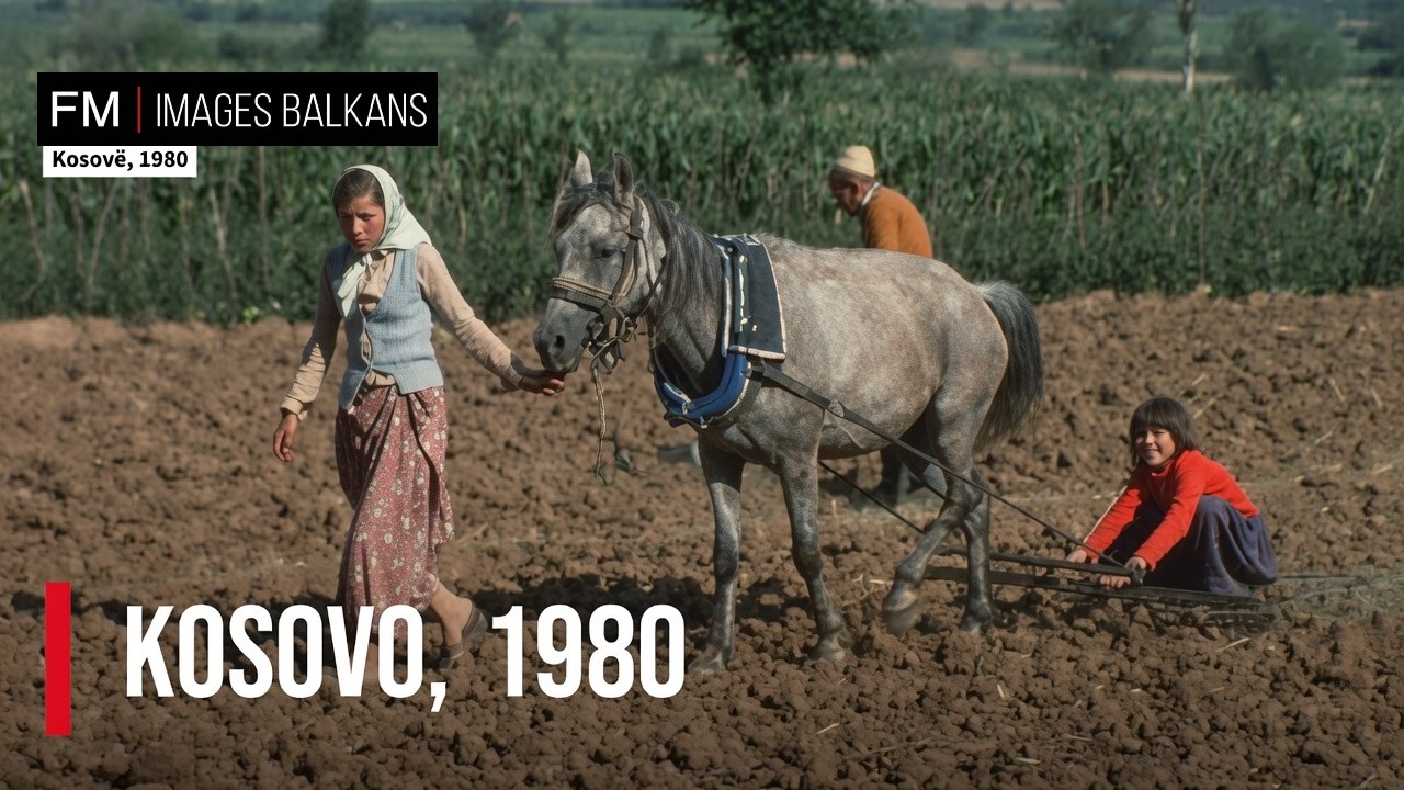 Kosovo, 1980: Jeta në Kosovë në vitin 1980