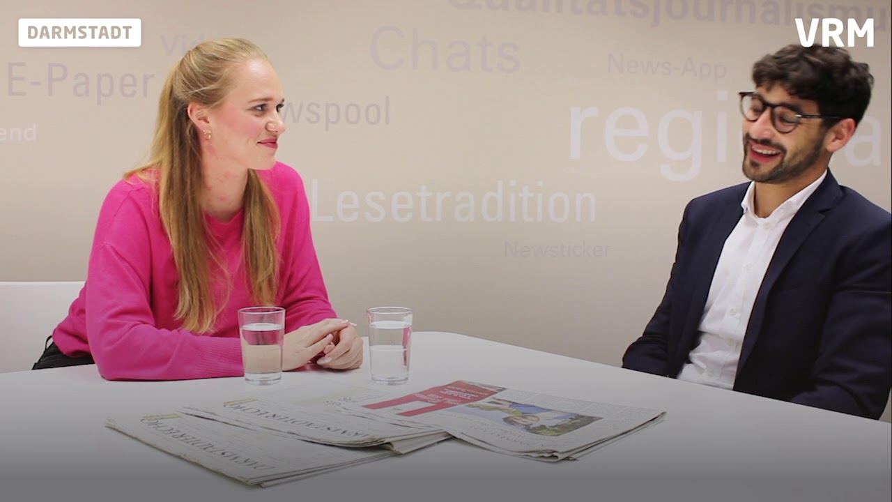 Bijan Kaffenberger (SPD) im Echo-Interview