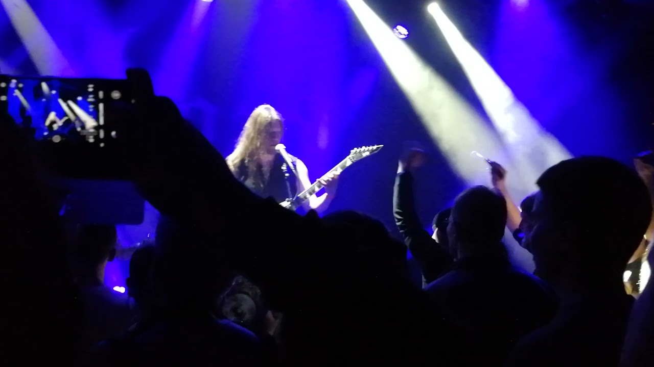 Kalmah - Dance of the Water(Live@Vernissa)