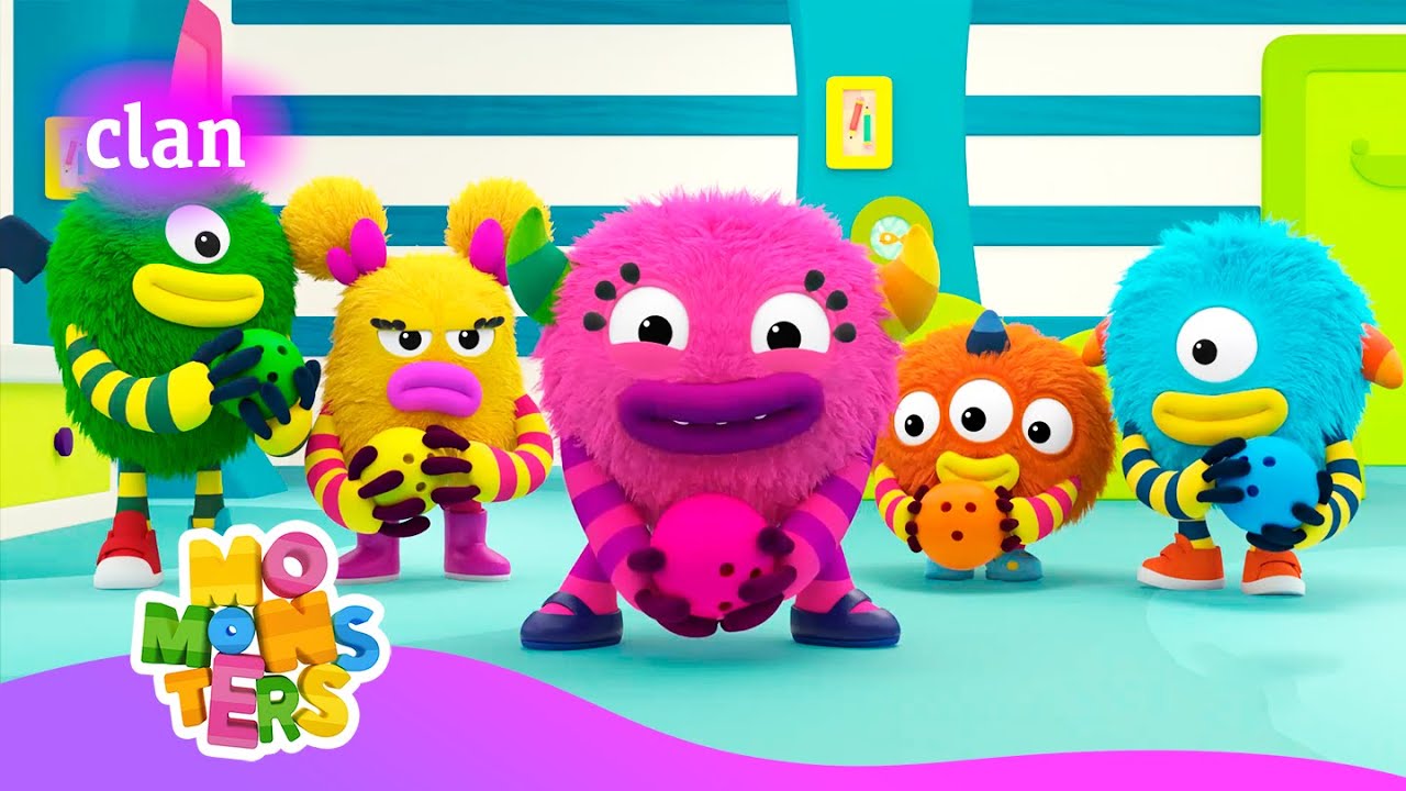 Momonsters - Bolos: Episodio completo | Clan TVE