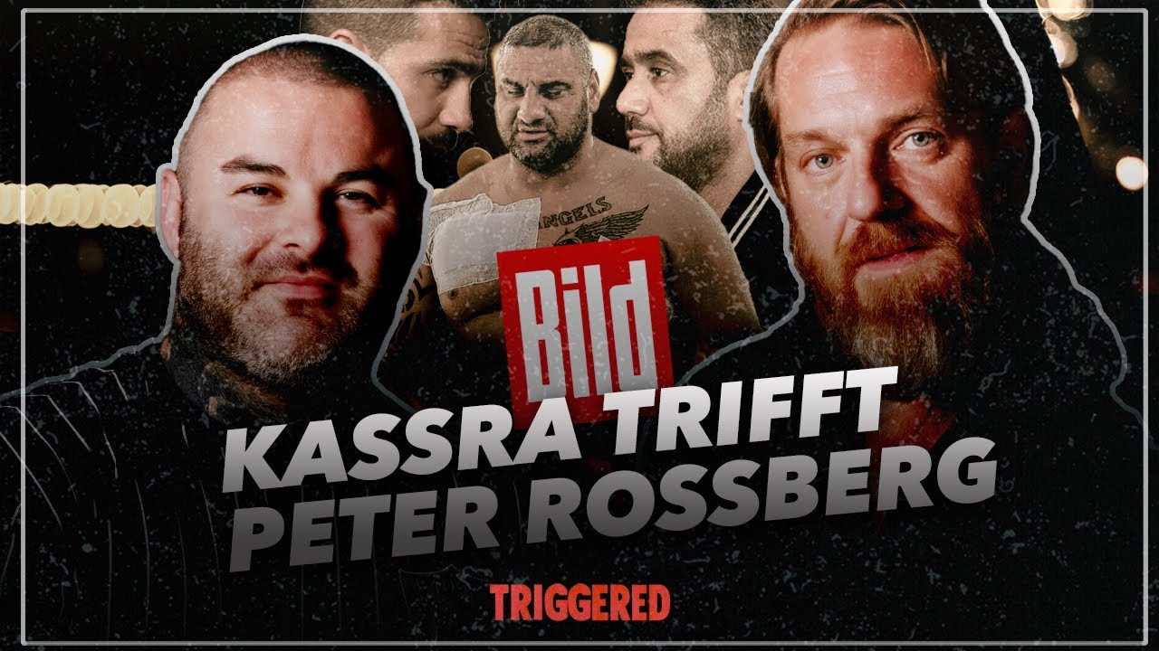 Rockerclubs, Interne Machtkämpfe & Bushido | TRIGGERED mit Ex-BILD-Reporter Peter Rossberg | zqnce