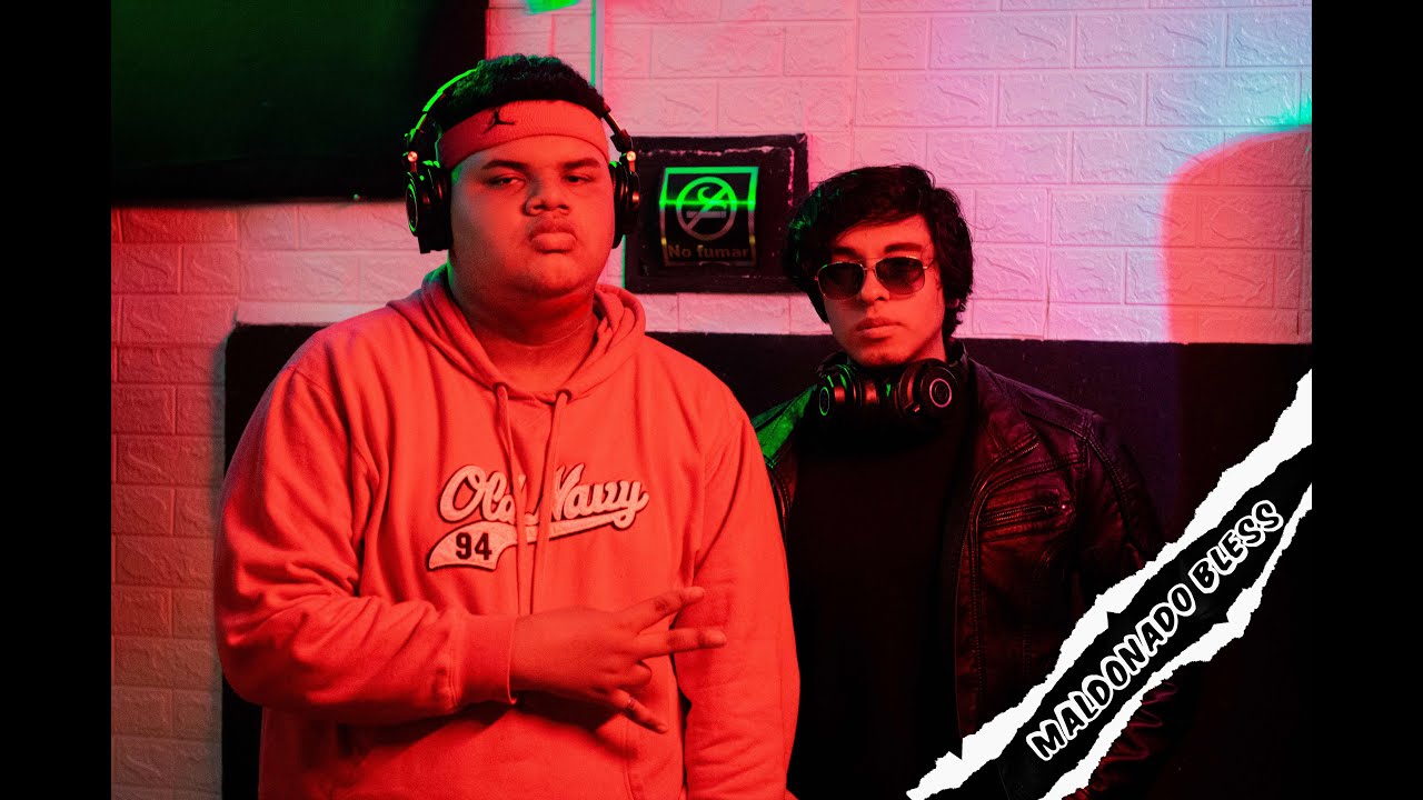 MALDONADO BLESS - Musicanta (Music Sessions)