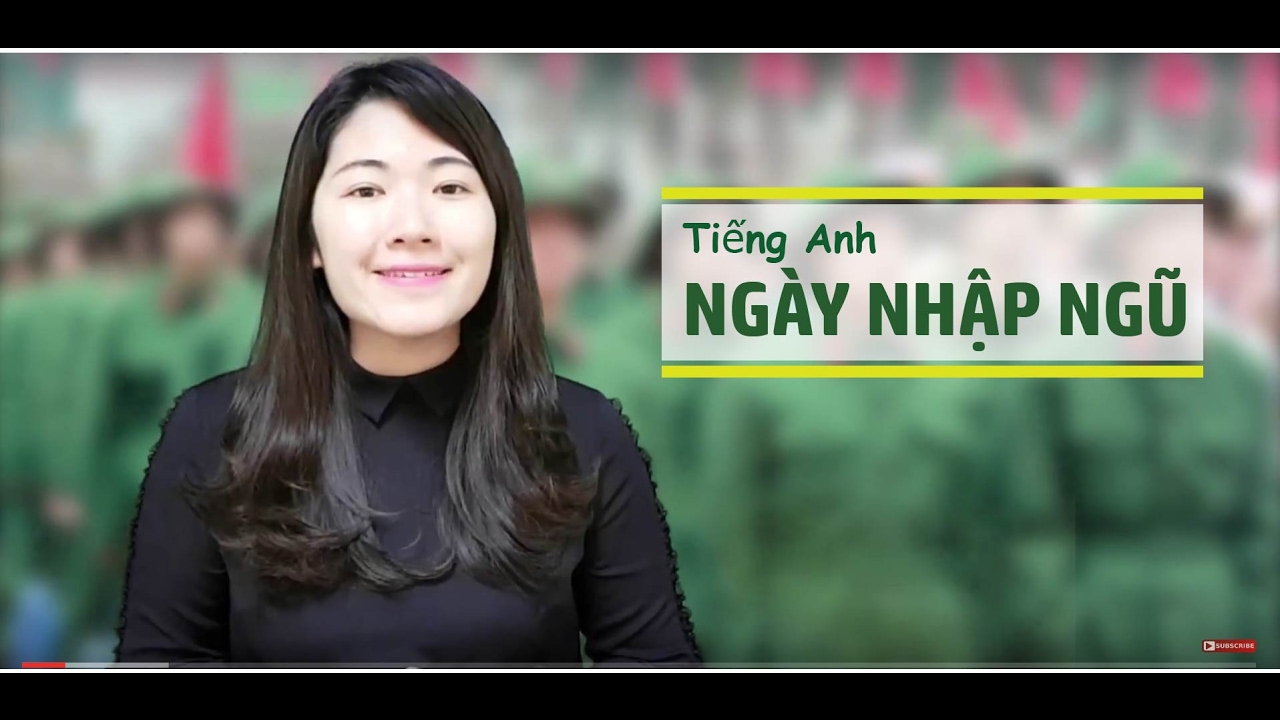Học tiếng Anh ng&agrave;y 