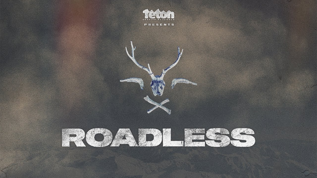 Roadless: TGR's 2019 Snowboard Film - Teaser
