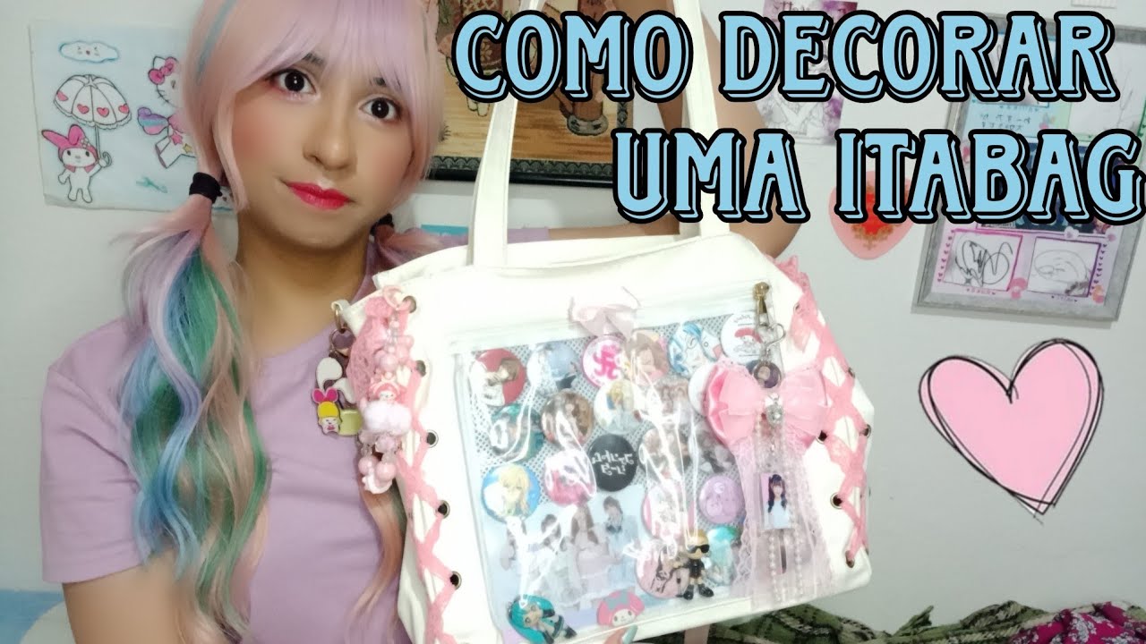 O que tem na minha itabag