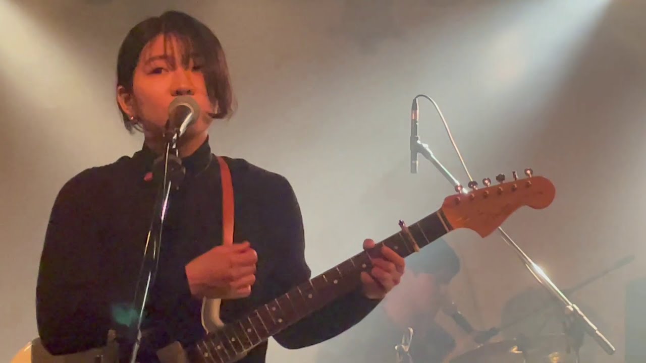 地平にて／朝霧 | 2026.01.06 下北沢ERA