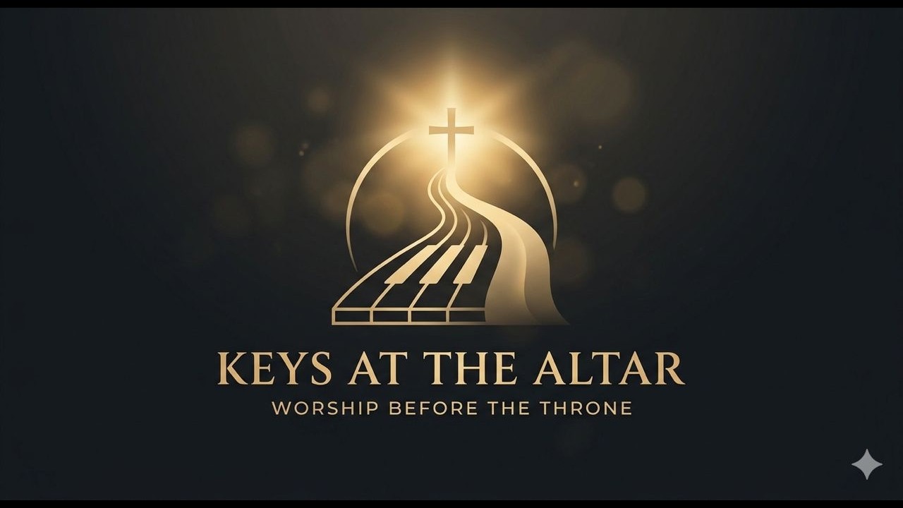 WORSHIP BEFORE THE THRONE (PIANO WORSHIP) EPISODE 1