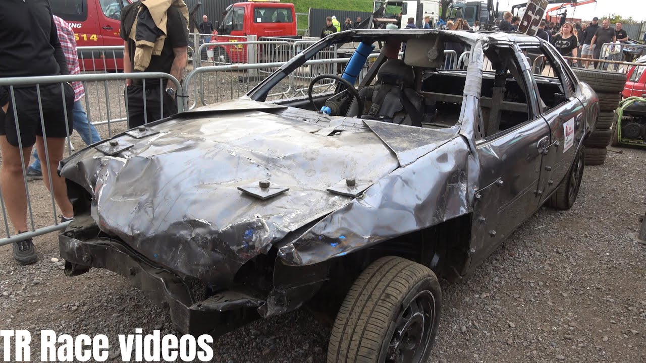 Onboard with #62 Harvey Webb - Taunton BWS Finale 2024