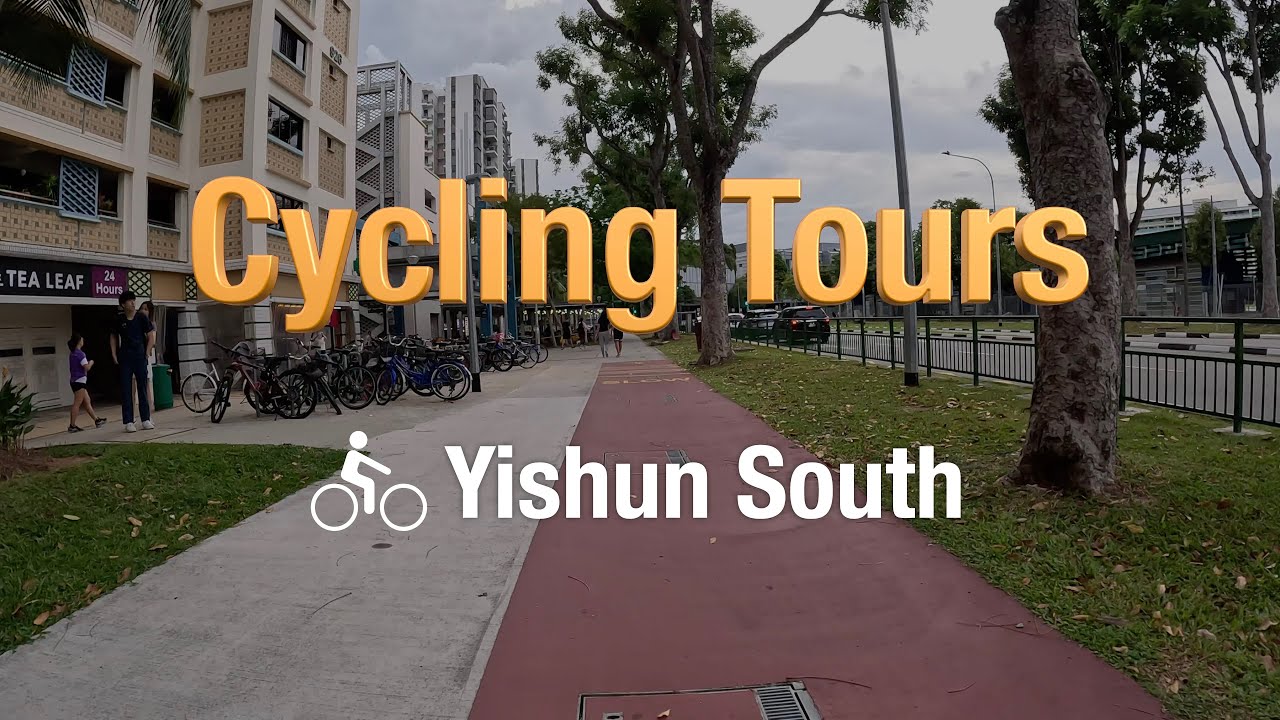 Yishun South Network Review | Cycling Tours 4.3