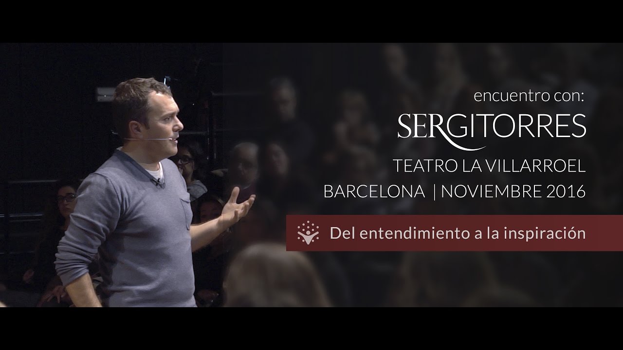 SERGI TORRES - TEATRO VILLARROEL 