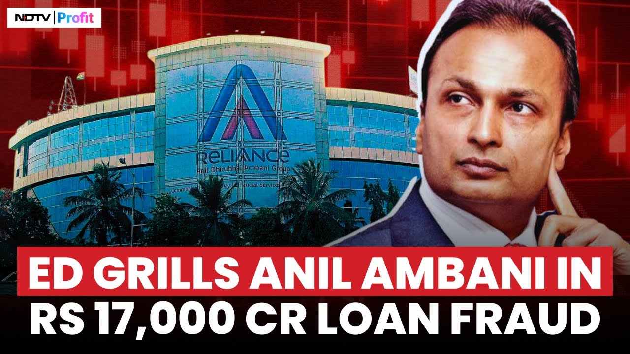 ED Questions Anil Ambani Today: Key Details, Timelines & Investigation So Far