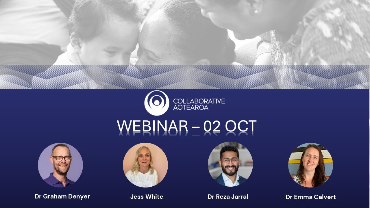 Webinar - Shaping the future of Telehealth National Review, Innovations and the Roadmap Ahead