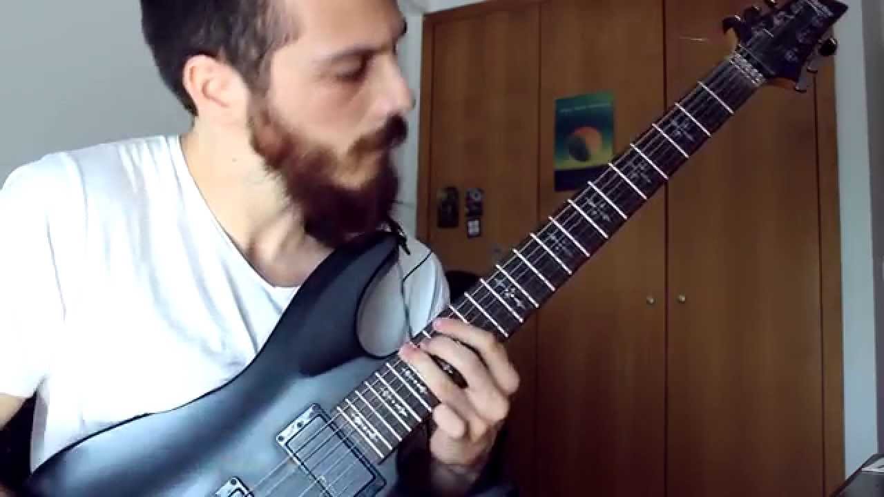 Megadeth Solo Compilation