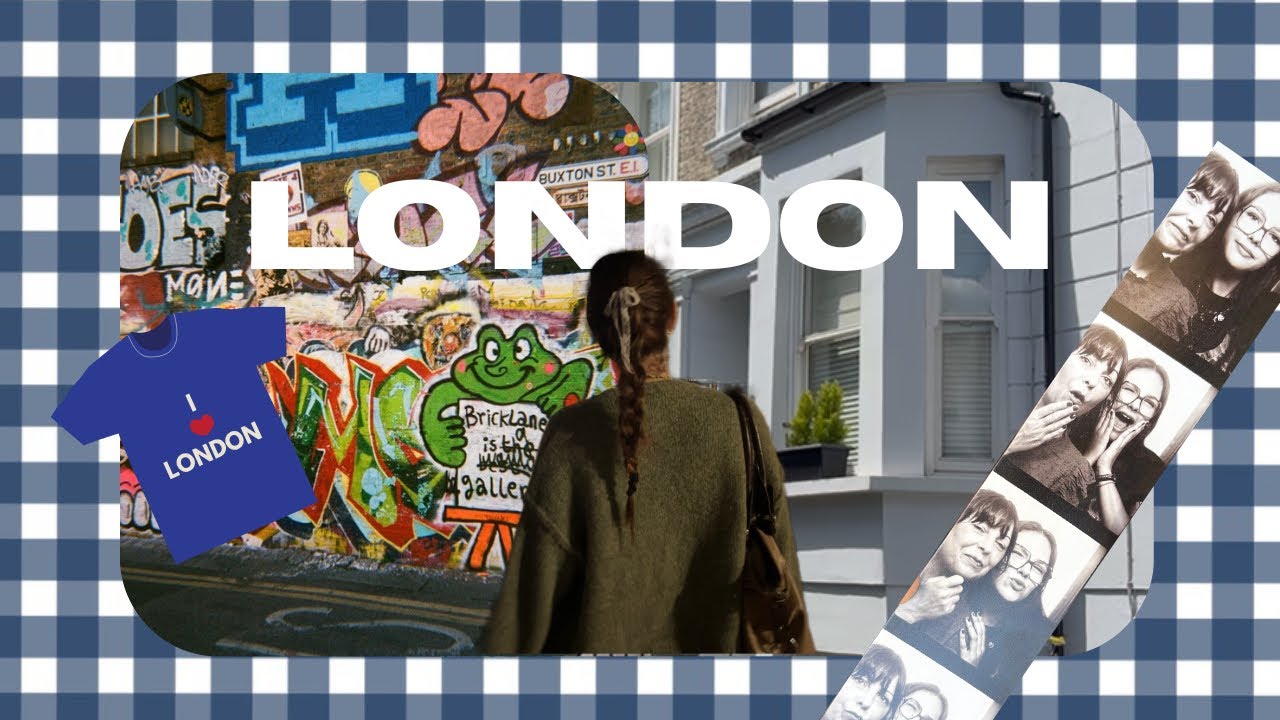 ON VISITE LONDRES? 🇬🇧