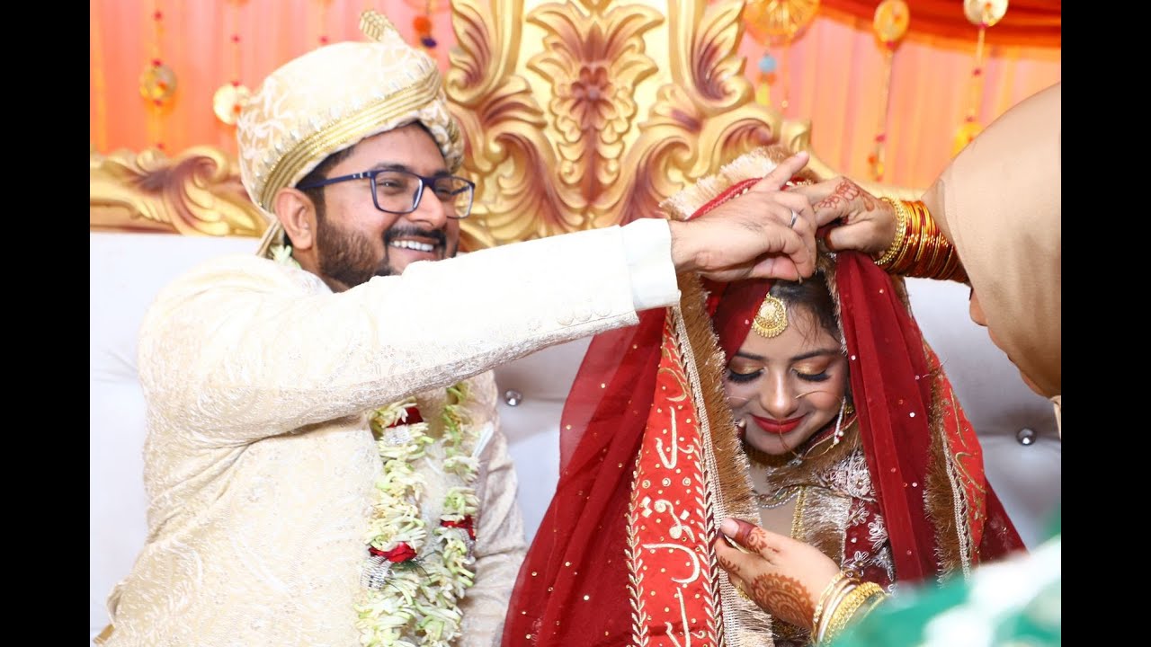 Aamir & Saniya Wedding Teaser