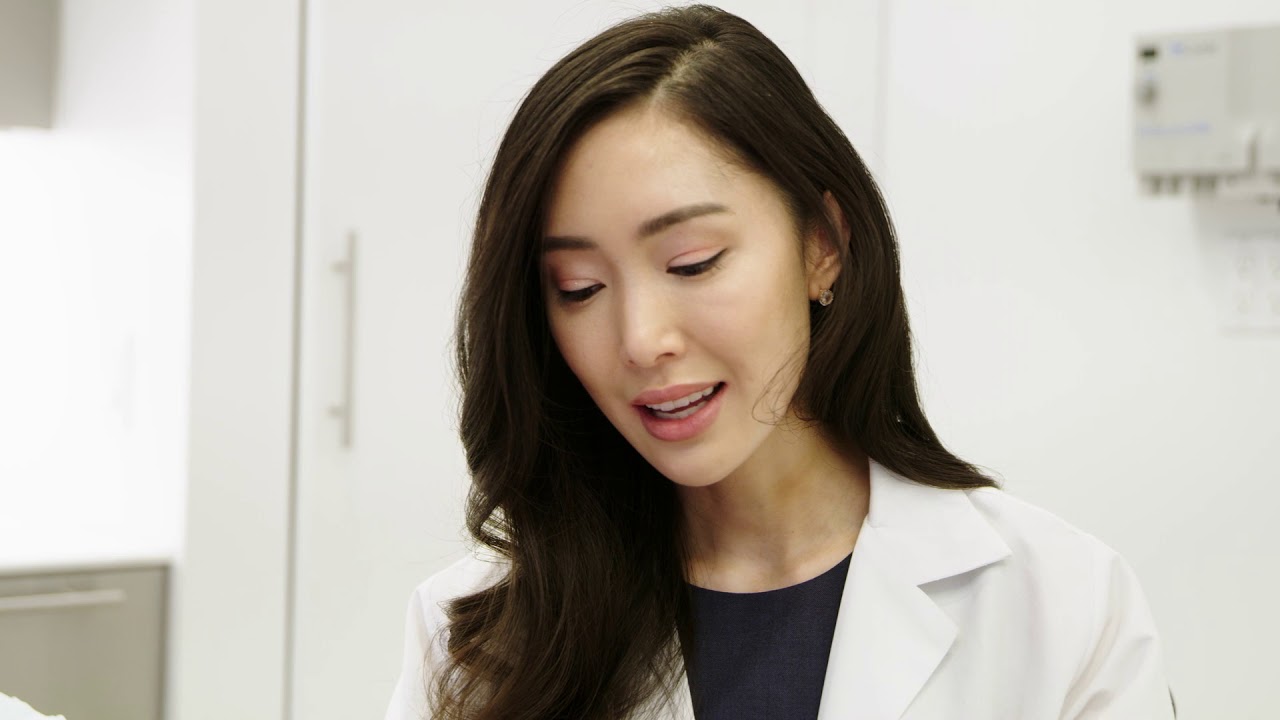 Ultherapy with Dr. Y. Claire Chang