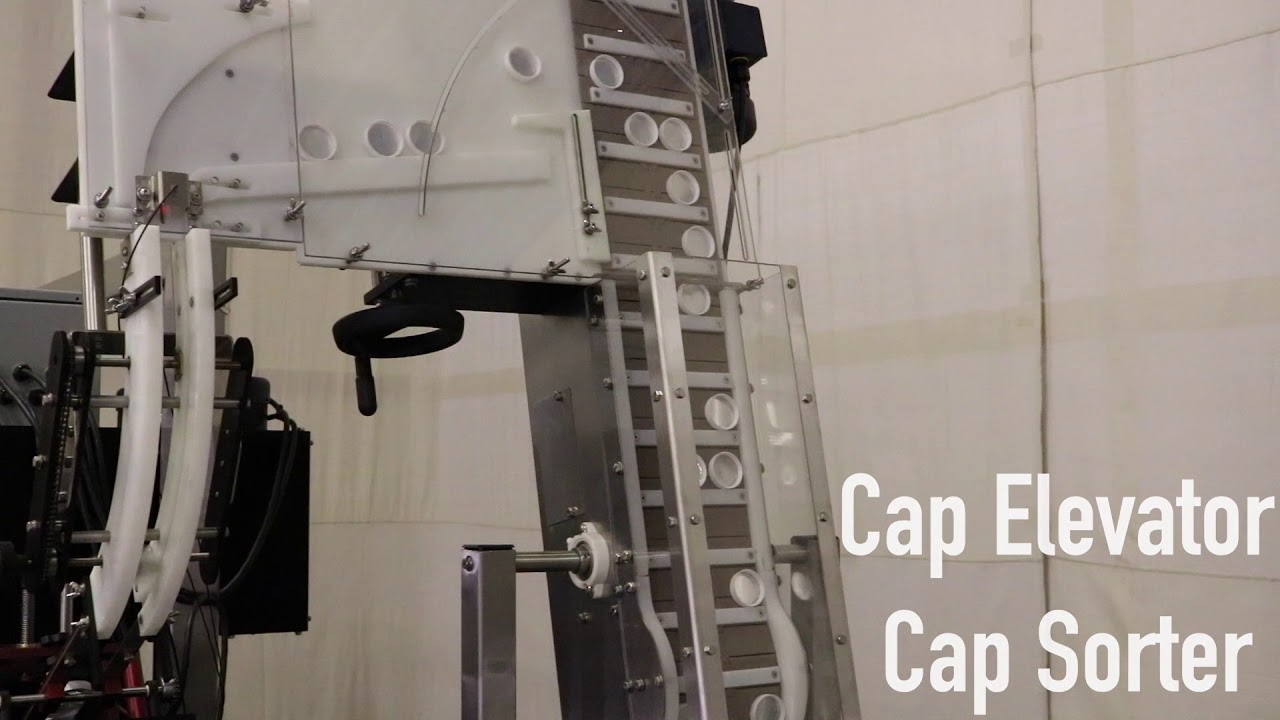 Chadam Clean in Place Filling Machine