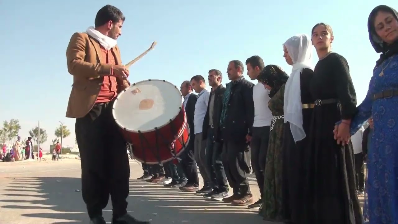 nebeya aşireti GRUP RIDVAN 2022