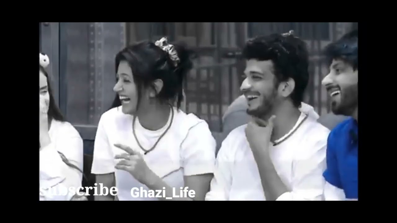 LOCKUP LIVE : Munawar aur Anjali ki masti #munawarfaruqui #anjaliarora #munanjali