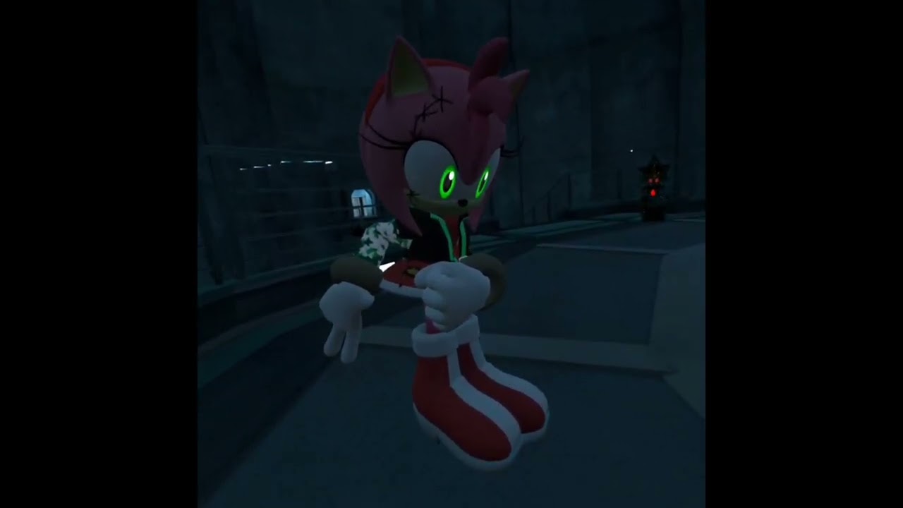 Archie Tails Building What's Left In VrChat